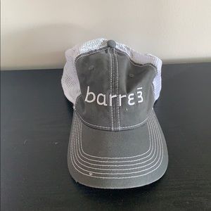 Barre3 Trucker Hat